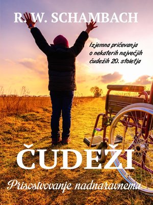 cover image of Čudeži